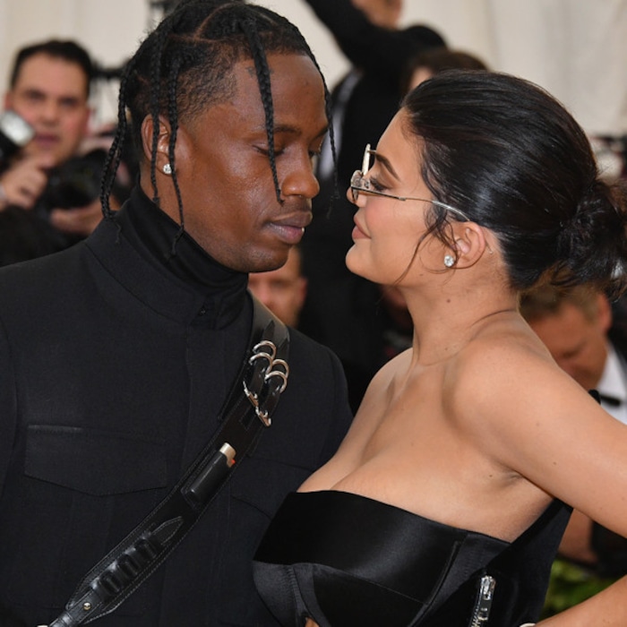 Attention Travis Scott Kylie Jenners Ideal Valentines Day